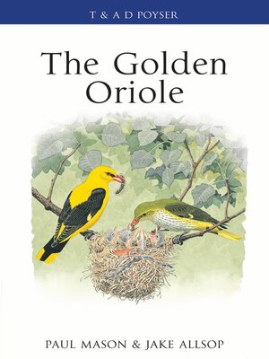 cover image of The Golden Oriole